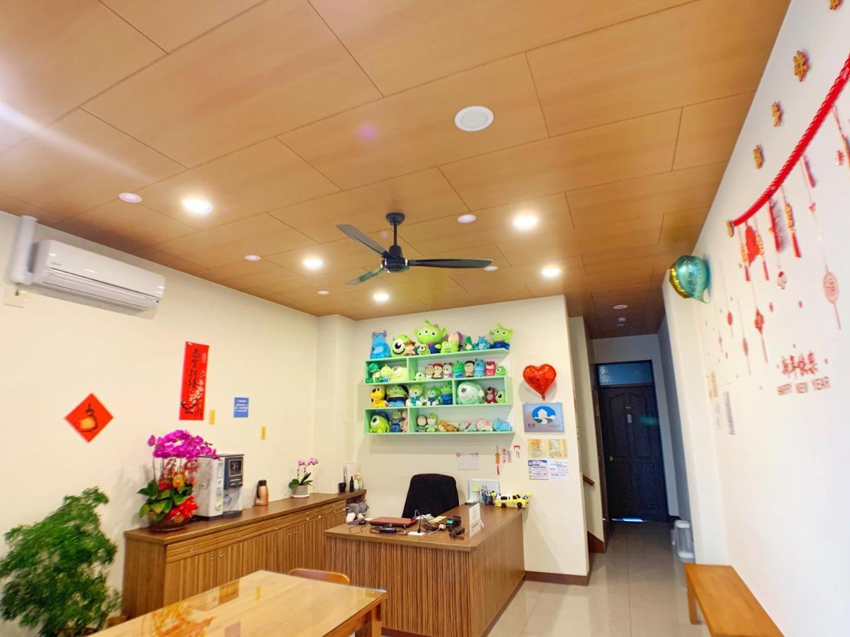 The Sunny Homestay ผูหลี่ ภายนอก รูปภาพ