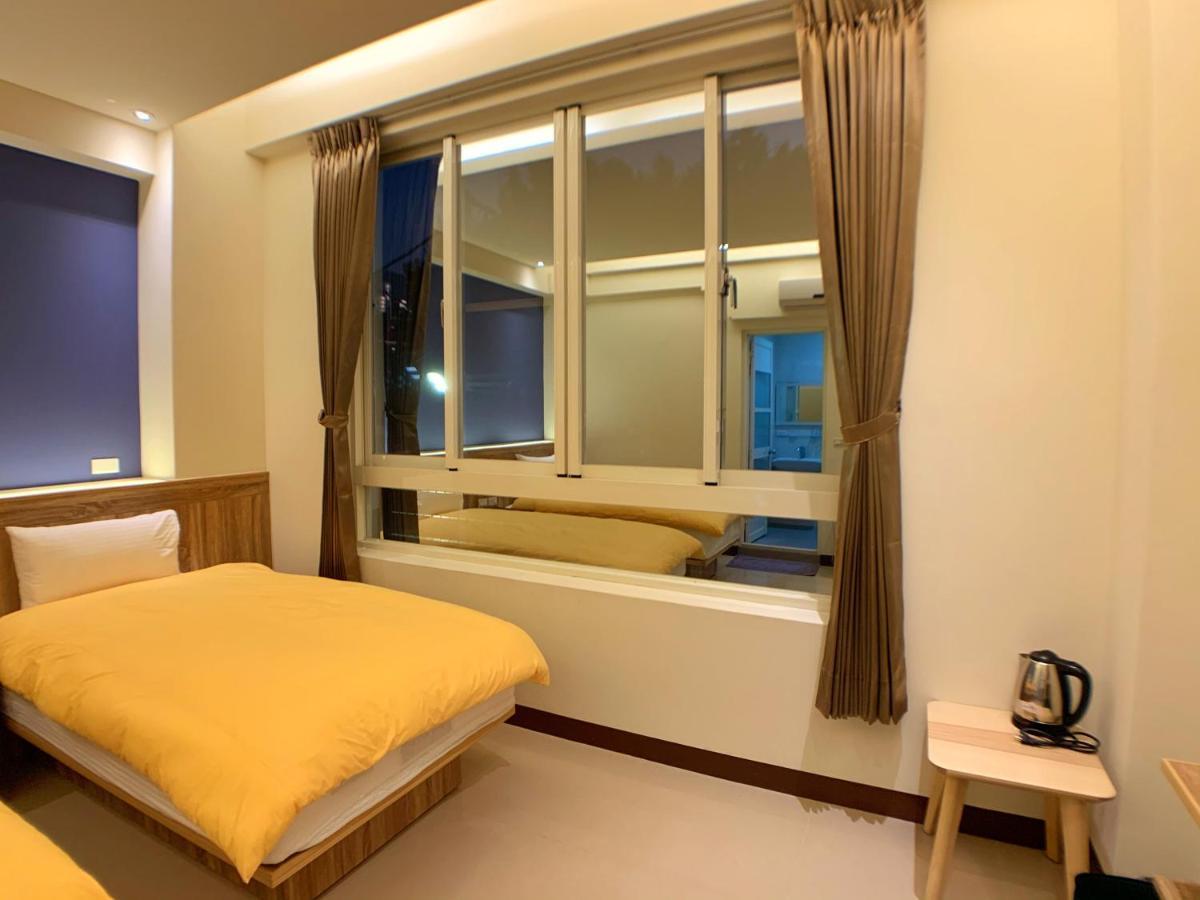 The Sunny Homestay ผูหลี่ ภายนอก รูปภาพ