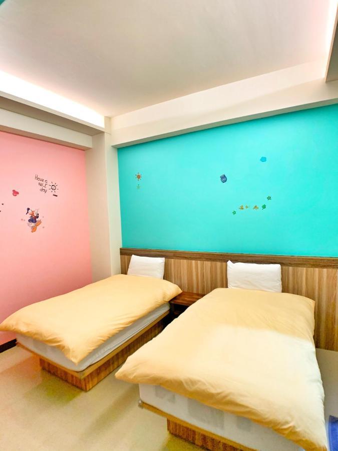 The Sunny Homestay ผูหลี่ ภายนอก รูปภาพ