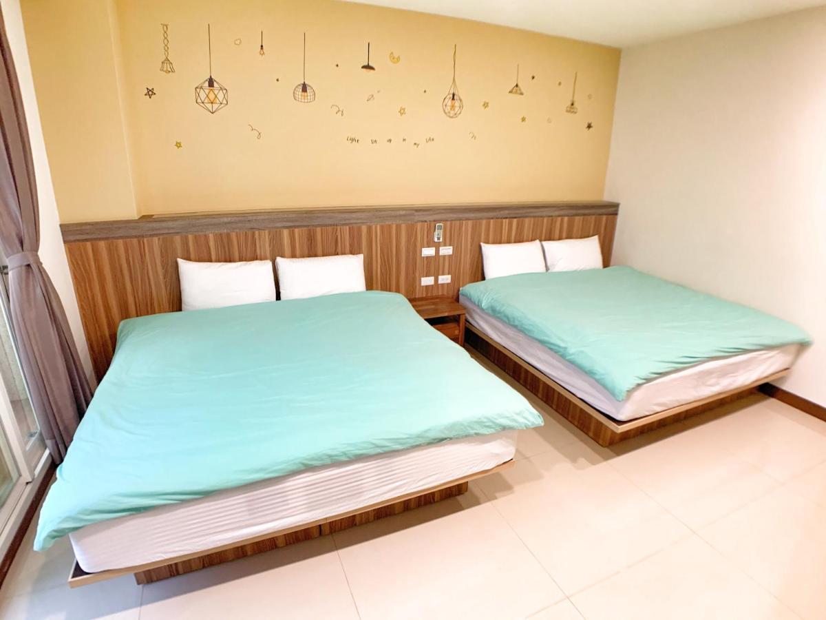 The Sunny Homestay ผูหลี่ ภายนอก รูปภาพ