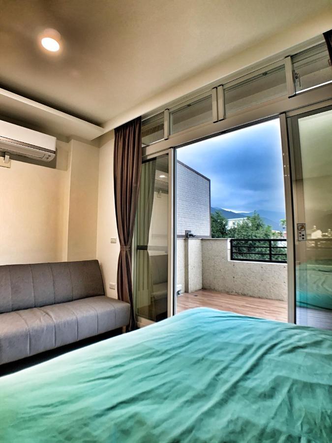 The Sunny Homestay ผูหลี่ ภายนอก รูปภาพ