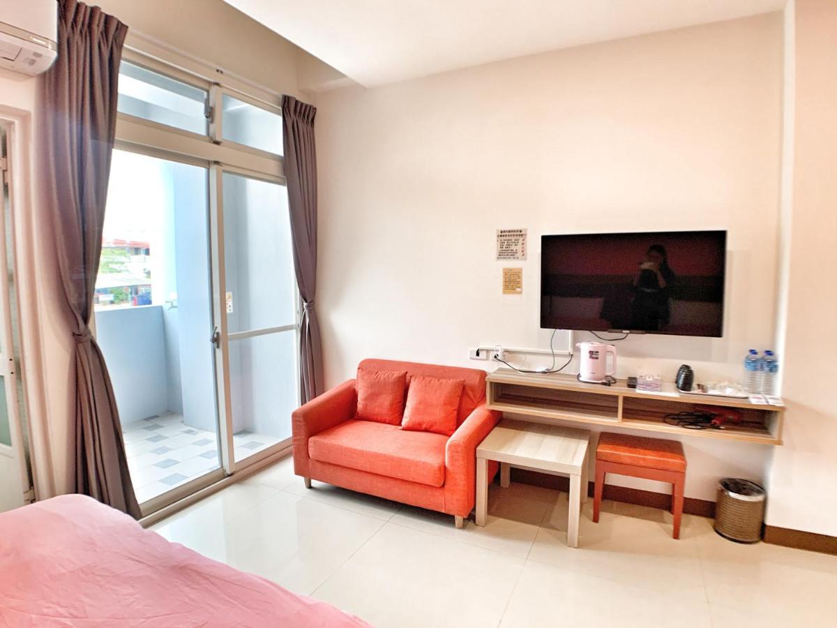 The Sunny Homestay ผูหลี่ ภายนอก รูปภาพ
