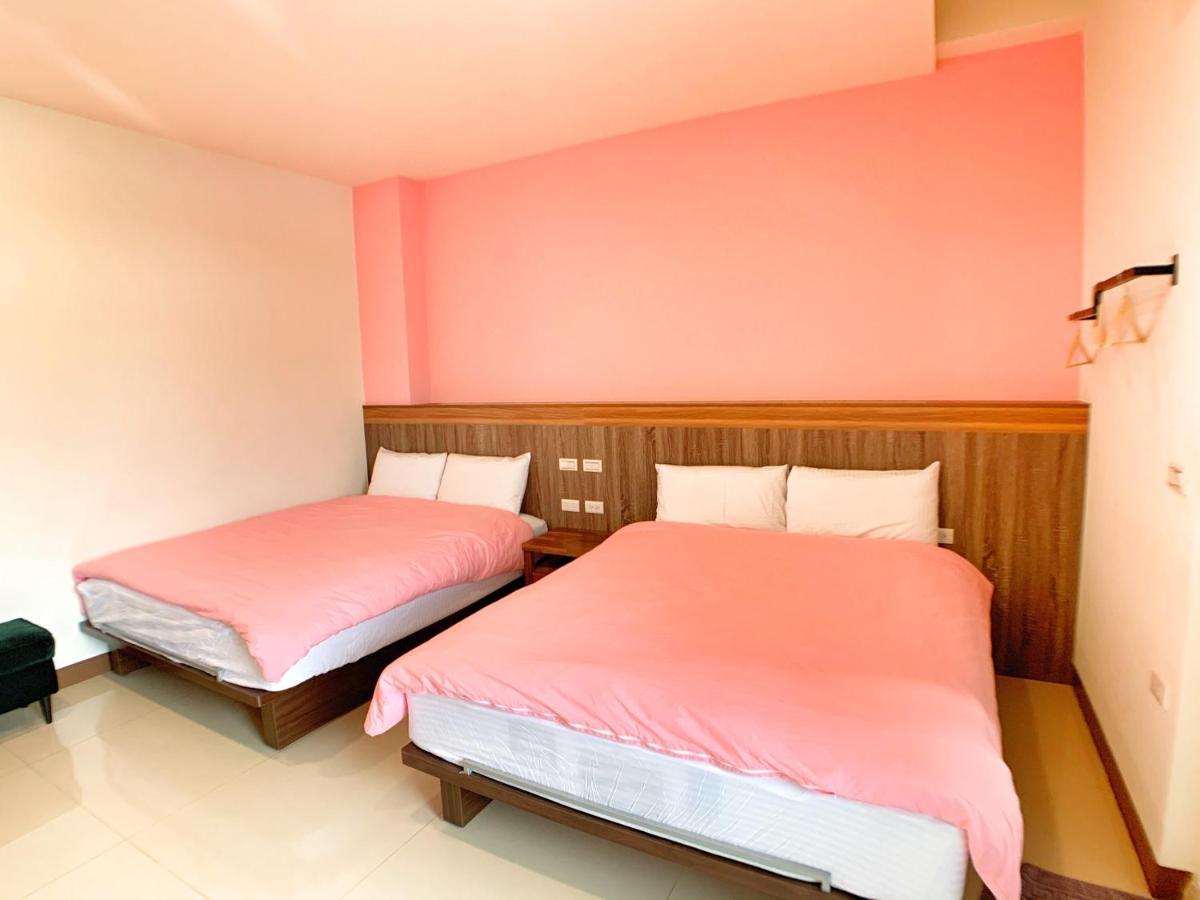 The Sunny Homestay ผูหลี่ ภายนอก รูปภาพ