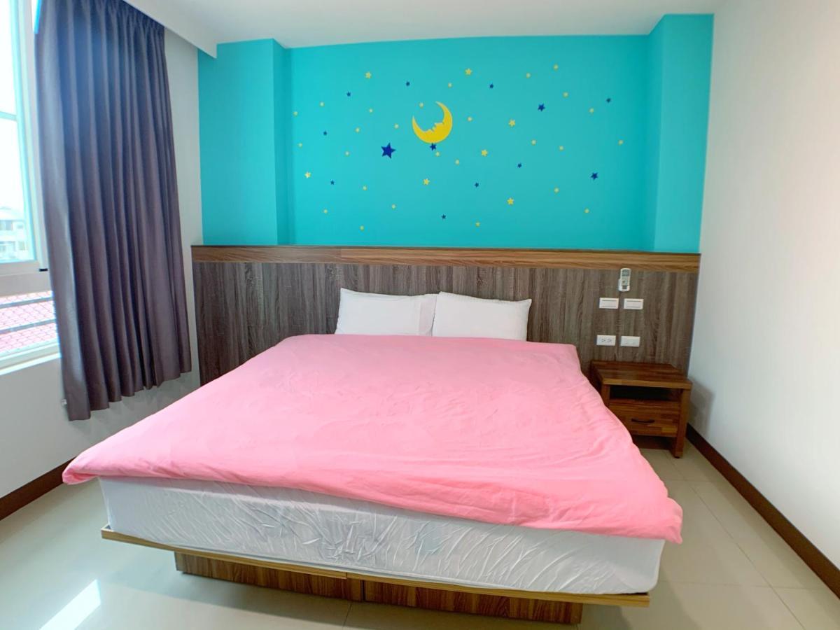 The Sunny Homestay ผูหลี่ ภายนอก รูปภาพ