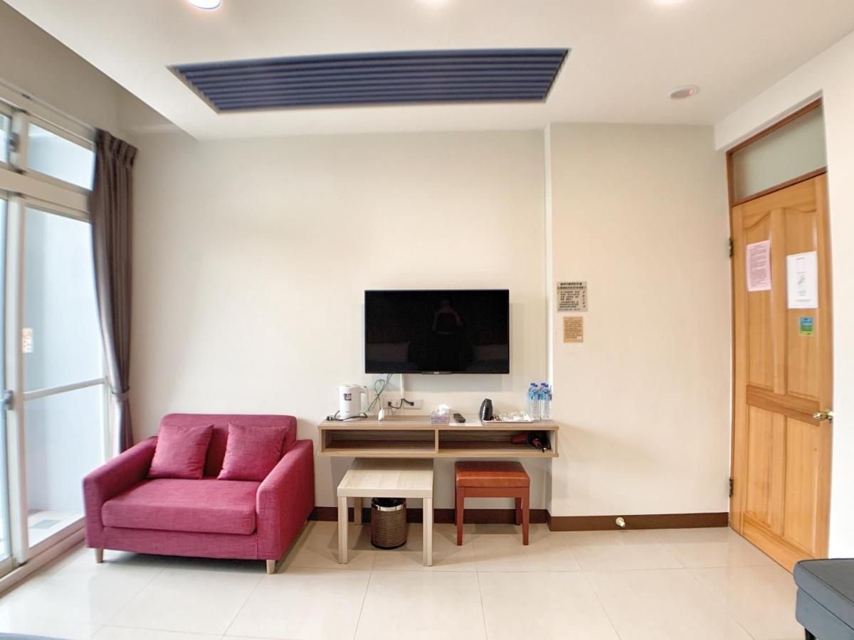 The Sunny Homestay ผูหลี่ ภายนอก รูปภาพ