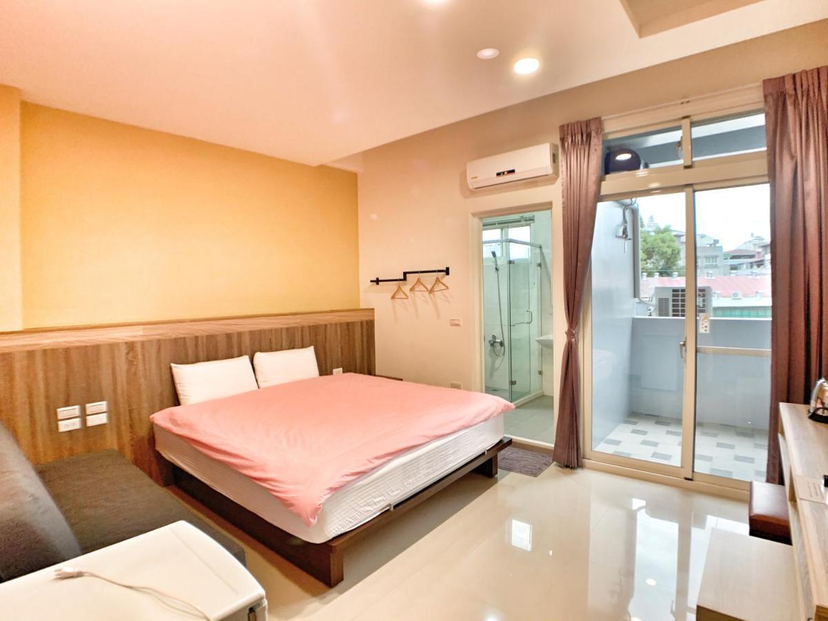 The Sunny Homestay ผูหลี่ ภายนอก รูปภาพ